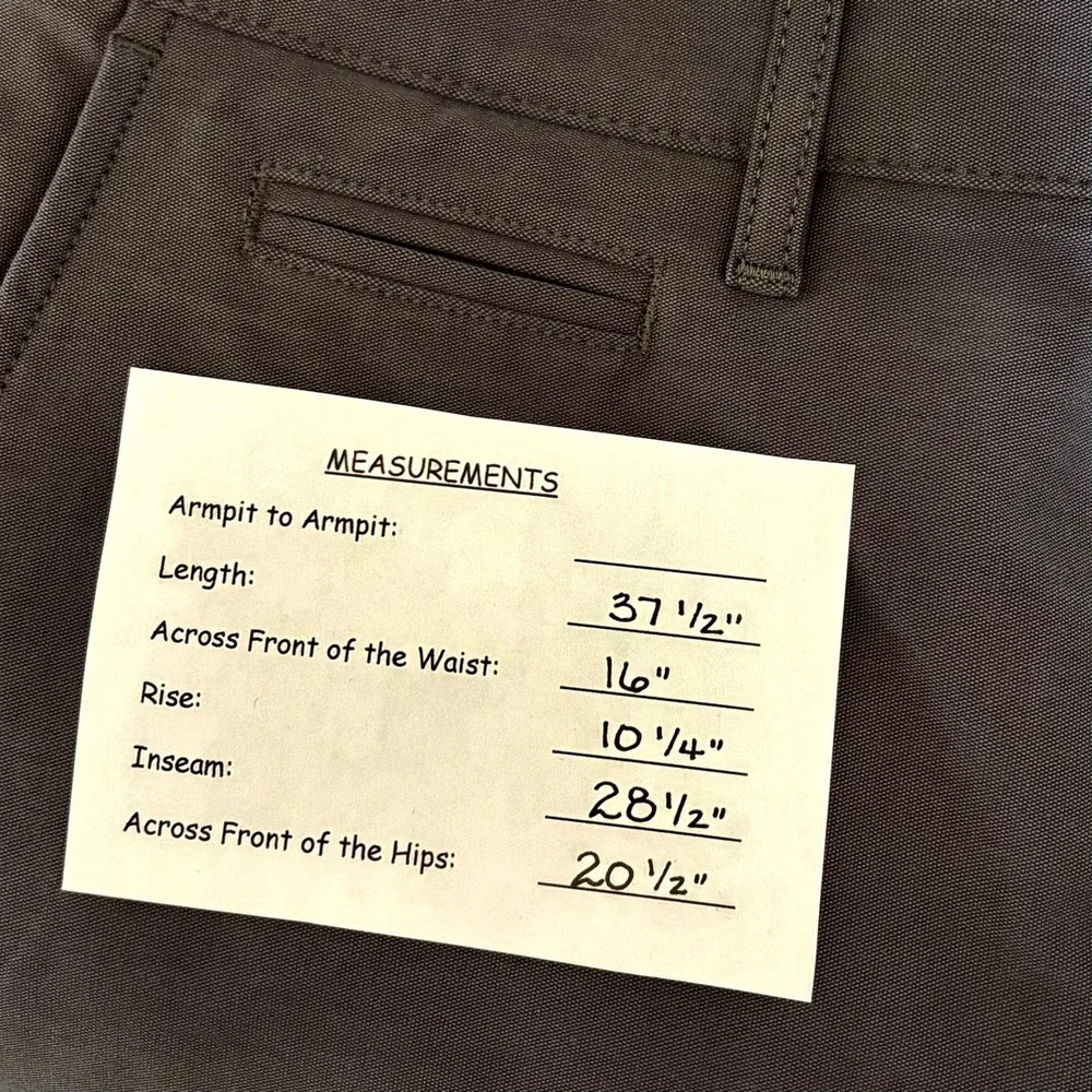 NEW!! Men's J. CREW 484 Slim Fit Tech Pants Atlantic Slate Gray‎ Tapered 31 x 32